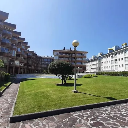 Egona - Lece 1 Linea Playa+parking *