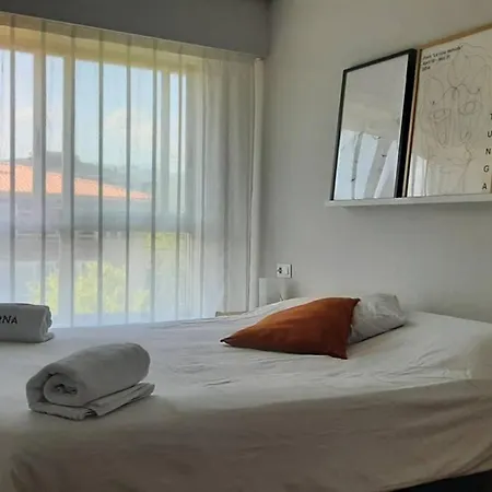 Appartement Egona - Lece 1 Linea Playa+parking Zarautz
