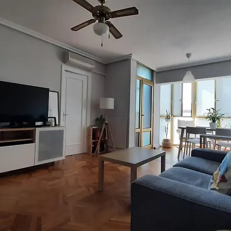 Egona - Lece 1 Linea Playa+parking * Zarautz