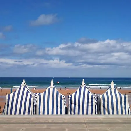 Egona - Lece 1 Linea Playa+parking 아파트 *