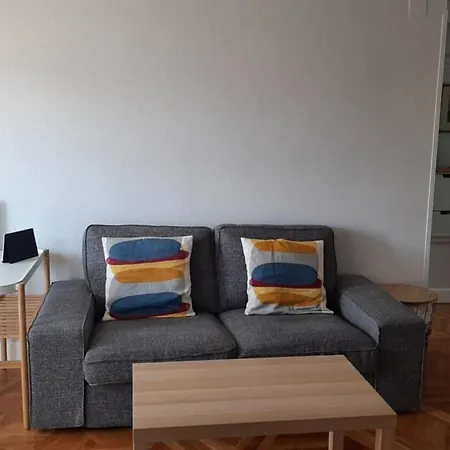 Egona - Lece 1 Linea Playa+parking Apartament *