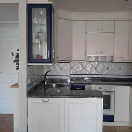 Egona - Lece 1 Linea Playa+parking Apartament *
